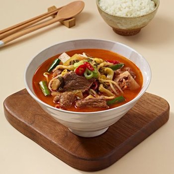 송추가마골 소고기 해장국 600g * 6팩