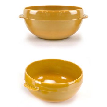 멜라민 항아리 술독 술항아리 18x10cm 5호 약 1.7리터