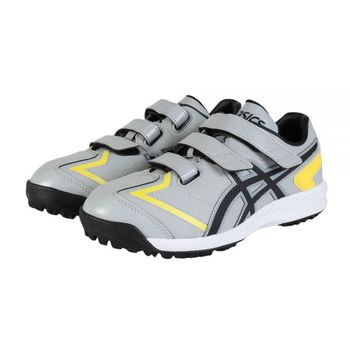 아식스 맨즈 베이스볼 스파이크 네오 리바이브 TR 3 1123A042.020 -그레이 블랙 744866