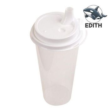 투명 다회용 컵 700ml 냉동보관 용기(WFH3FMC)