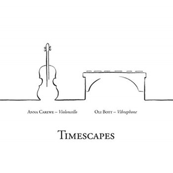 [CD] Anna Carewe & Oli Bott - Timescapes / 애나 캐어위 & 올리 봇 - 타임스케입스