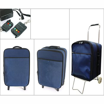 맥가이버 전자안전가방 KSP-T1000/전기충격가방/전자충격가방/현금호송가방/현금수송가방/귀중품호송가방/은행,금융권,개인용 안전금고