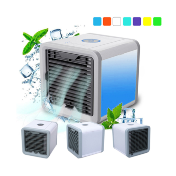 BUCK703 땡가격 SALE 캠핑 무드등 겸용 냉풍기 조명