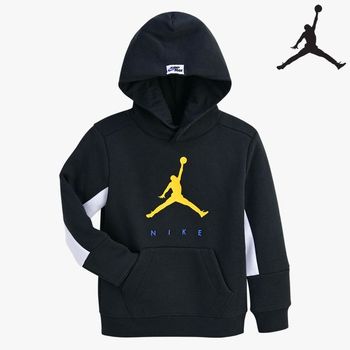 FL점프맨바이나이키 풀오버후디 기모 L N214SW175P  토들러 _P375370037