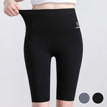 하이웨스트 올데이 타이트핏세븐부 바디핏팬츠 여성레깅스 여성면레깅스