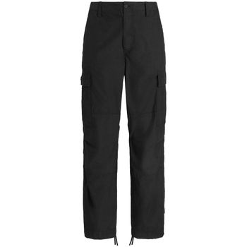 하이 웨이스트 카고 바지 144888737