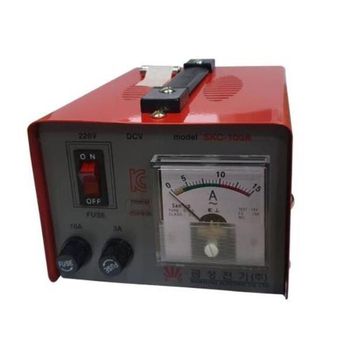 38754 경차량용 배터리충전기 SKC10 12V전용