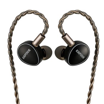 커핀 콰티오 유선 이어폰 (공식정품) KEFINE Quatio