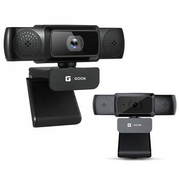 JMds GOON 화상카메라 온라인수업 화상회의 웹캠 (GPRO-QHD800) (삼각대포함)