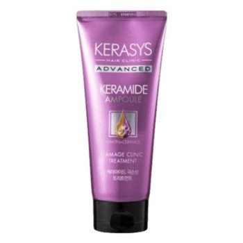 케라시스 클리닉 케라마이드 헤어 트리트먼트 극손상 200ml x5