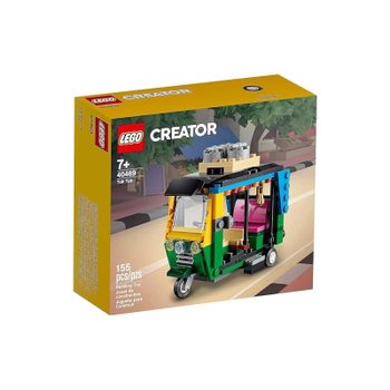 [해외] 레고(LEGO) 크리에이터 Tuk Tuk 40469 한정 조립 세트