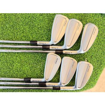 [중고] 핑 i230 5-9W 6아이언 경량스틸950 S IA3865615