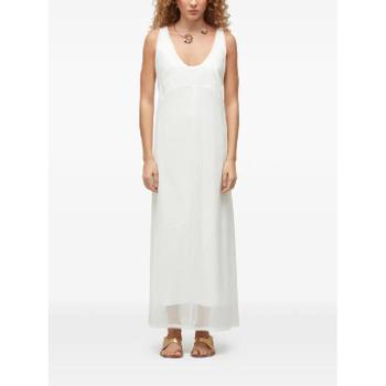 25 FW Osklen 스쿱 넥 드레스 75321 TP447473520