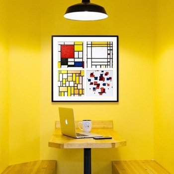 [페이퍼피스 DIY키트] 집중력높이는방법 셋트구성 모자이크