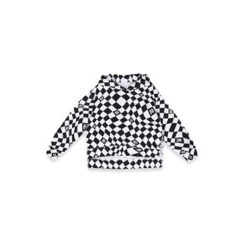 MM6 MAISON MARGIELA 옵티컬 스웨트셔츠 M60330K_MM096M6C01 TP870974191