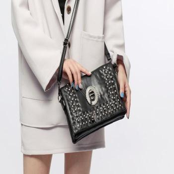 라일리 Rly 틴탑 양가죽 A431 여성 클러치 파우치 크로스백 가죽 S9525781