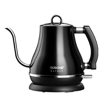 키친아트 고품격 라팔 드립포트 블랙 1.2L 레트로 (S48037419)