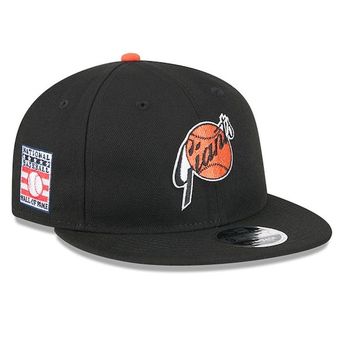 [해외] 뉴에라 모자 MLB [샌프란시스코 자이언츠] Baseball Hall of Fame Retro Crown 9FIFTY Ad