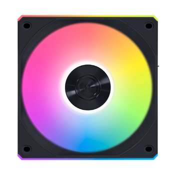 리안리 UNI FAN CL Wireless 120 시스템쿨러 블랙