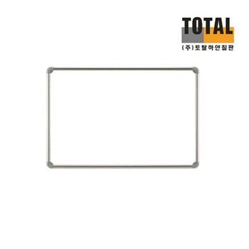 화이트자석보드 KL90ZA35 알루미늄 재질 500x700