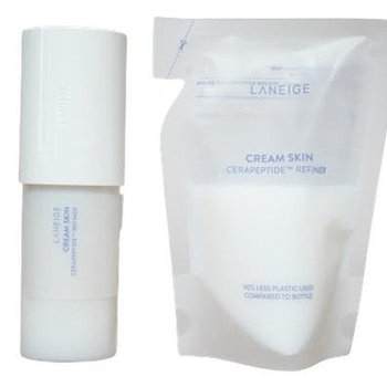 라네즈 크림스킨(170ml+170ml) 미스트펌 대용량 리필기획 x3SET (AD)