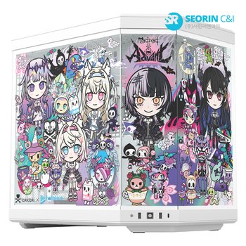 [서린공식] HYTE TOKIDOKI X HOLOLIVE ADVENT Y70