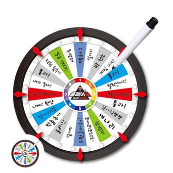 보드게임종류 카페 타로카드 숫자 컬링 뽑기판 바둑판 게임 첼린지 멀티 복불복 룰렛