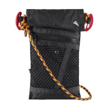 KLATTERMUSEN 알기르 란야드 포켓 레이븐 (41453U21-961) 매장정품 246539