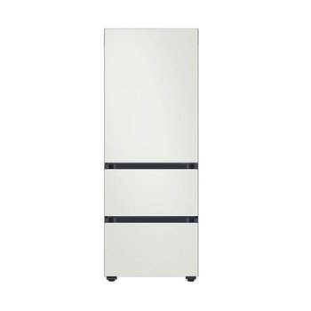 삼성 비스포크 김치냉장고 RQ33DB74B1AP01 코타화이트 313L