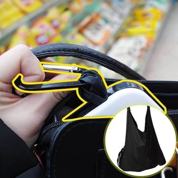 보조 시장바구니 가방 장바구니 다이얼 (WF3CCBA)