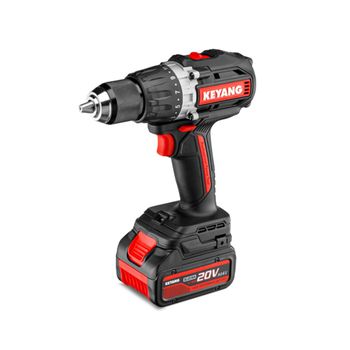 셀프집수리 KEYANG 충전해머드릴드라이버 DM20BLH-100E 20V 5.0