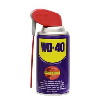 벡스 508SPN42 다목적 방청윤활제 WD-40 스마트스트로우/뚜껑무 360ml 박스(24개입)