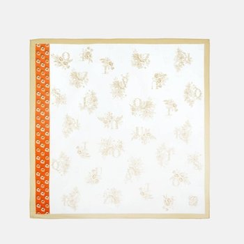 [기존가 17000원] 그래비티 코튼 스카프 2GHA102