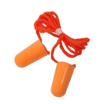 3M 귀마개 1110 (끈O) 청력보호 폼타입 귀마개