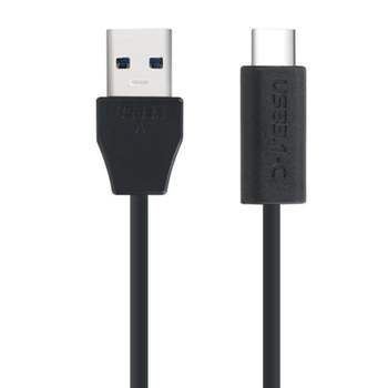 슬림 울트라 USB3.1 케이블 2m 3.0 Gen1 AM-CM usb연장케이블 usb허브 usb케이블c타입 usb젠더
