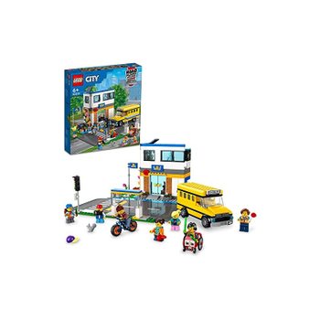 [해외] 레고(LEGO) 레고시티 즐거운 학교 60329