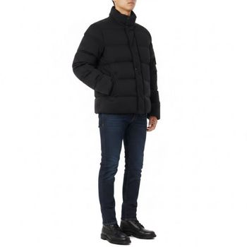 STONE ISLAND 4100100 Twill Wool-Tc_Stone Island Ghost Down Jacket (K2S15 4100100 S0F26 V00