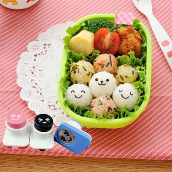 김펀치 김펀칭기 펀치꾹 유아 소풍 도시락꾸미기 만들기 3종세트 L323