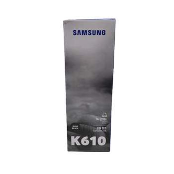 삼성 SL T2270FW 정품잉크 검정 6000매 복합기 프린터 프린트 INKK610 SLJ1560 SLJ1565 SLJ1560W