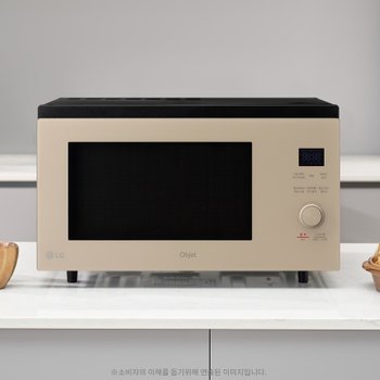 LG 디오스 오브제컬렉션 엘지 광파오븐 39L MLJ39CW