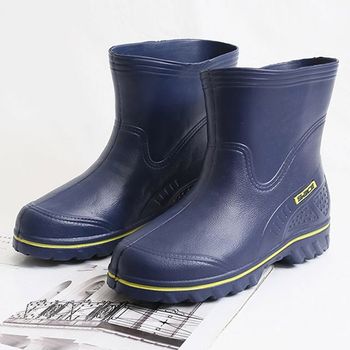 sa 공기반장화 eva소재 565 남성가벼운반장화