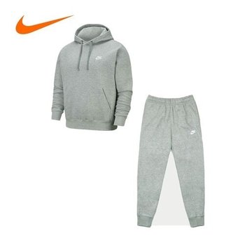 츄리닝 세트  CZ7858-063 조거후드세트 그레이