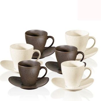 빈티지커피잔 아사셀렉션 커피잔 6인세트 감각적인 쿠바