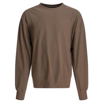 [해외] 25SS Daiwa Pier 39 긴팔 티셔츠 8814 0035 70420 Beige