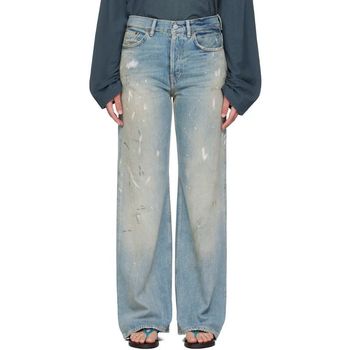 [해외] 25 FW  블루 레귤러 핏 2021F 데님 진 252129F069010 142411684