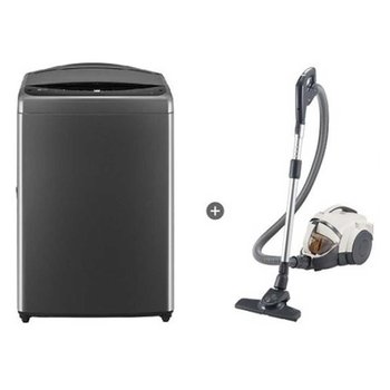 LG 세탁기 + 청소기 T19MX7A+K83WGY 무료배송