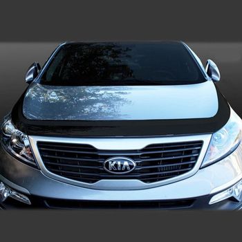 스포티지R QNA584X1 본넷가드 스그 후드가드 버그 디플렉터 본넷디플렉터