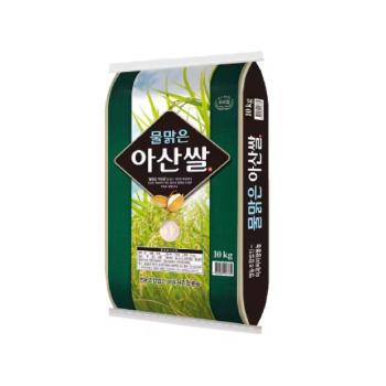 25년산 햅쌀 물맑은 아산쌀 10kg 상등급 밥맛좋은 /J (S41559044)