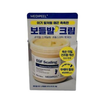 MEDIPEEL 메디필 EGF 스케일링 모이스처 풋 크림 130g, 대용량 풋크림 (S35402393)