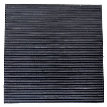 일신R-P 사각방진고무 골판50T(BKM-M7) 300X300X50( 자재
